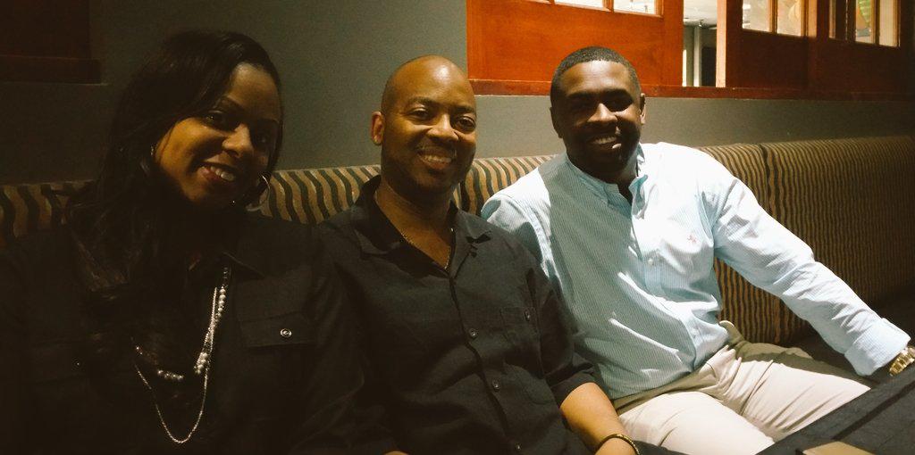 missreed's tweet photo. My amazing co-workers celebrating #TeacherAppreciationWeek at #HalfNotes Thanks @PrincipalCurry @CCMSpgcps http://t.co/fNSboDUCIJ