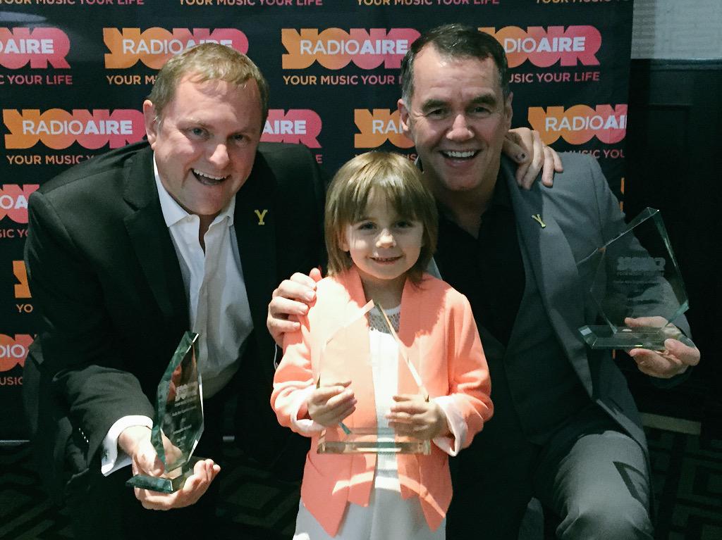 TerryGeorge's tweet photo. CFK bravery award Kendal Middleton Jessop.
Ambassador award Gary Verity.
Leeds legend Terry George. @CashforKidsAire http://t.co/8wVdZWxAa1