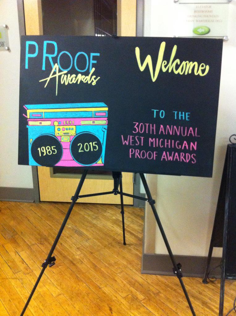 JaclynErmoyan's tweet photo. Ready for the #PRoof30 awards! http://t.co/B3pgKVnvz3