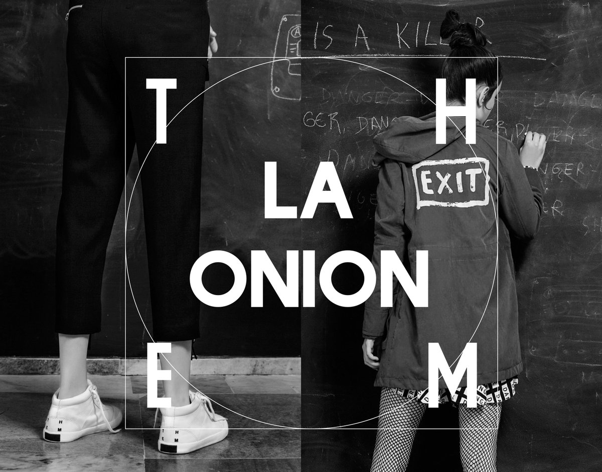 somosthem's tweet photo. STORE IN STORE / LA ONION + THEM
Rodriguez Peña 1722, Recoleta. @LaOnion5 http://t.co/YwBRGhQZ6h