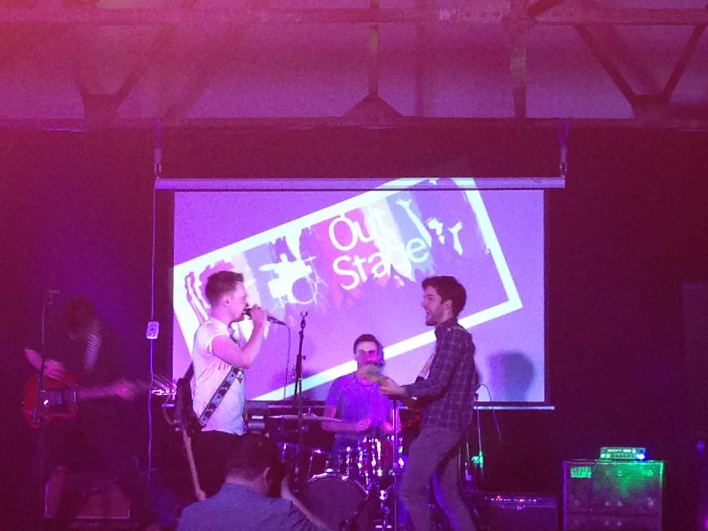 clairesimmo's tweet photo. Last but definitely not least Liberty Calling @OutOnStage2015 @MichaelCauserFn @ConstellationsL #allthesmallthings http://t.co/t8hDtKnWAZ
