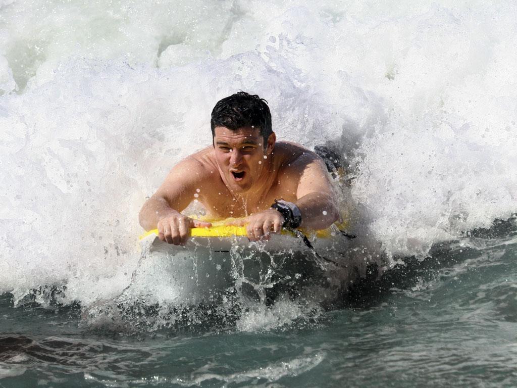 aquaaston's tweet photo. #Boogieboard or #beach chair? Anyone, anyone? #ocean #fun #adventure http://t.co/ZQAWeI91mt