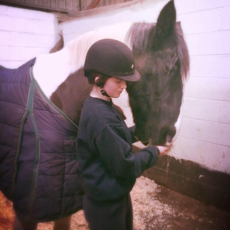 cloeusa's tweet photo. #horse #amazing #friendship #follow #beautiful #cute http://t.co/jJKgewwPVr