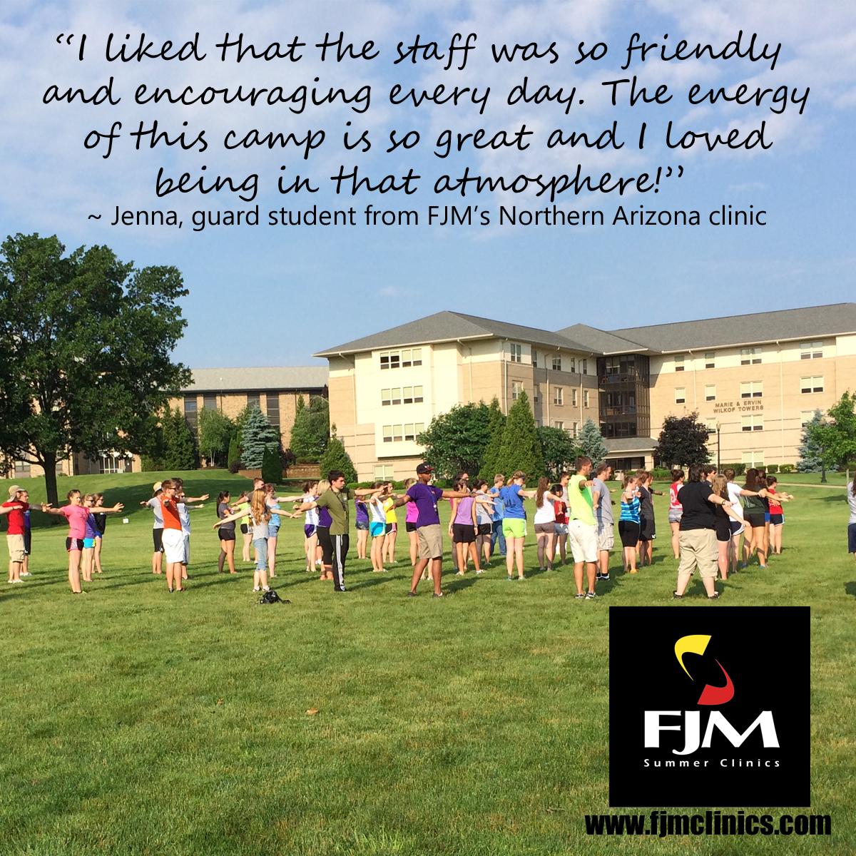 FJMClinics's tweet photo. FJM Summer Clinics early registration discount is available until May 15. Join us this summer! http://t.co/2AAU3xKstn http://t.co/lnTQVCk7Mu