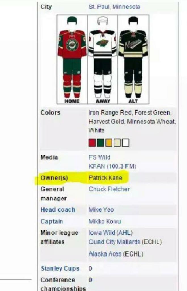 Patrick Kane tweet media