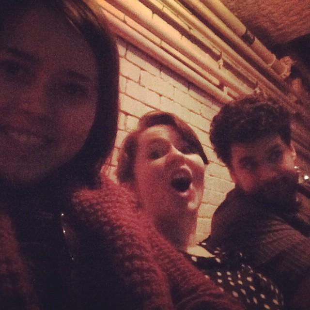 bentkneemusic's tweet photo. In #Lowell tonight with @holypinto, @thelonelymachines, and #Masingo! http://t.co/8KEADP8kqV