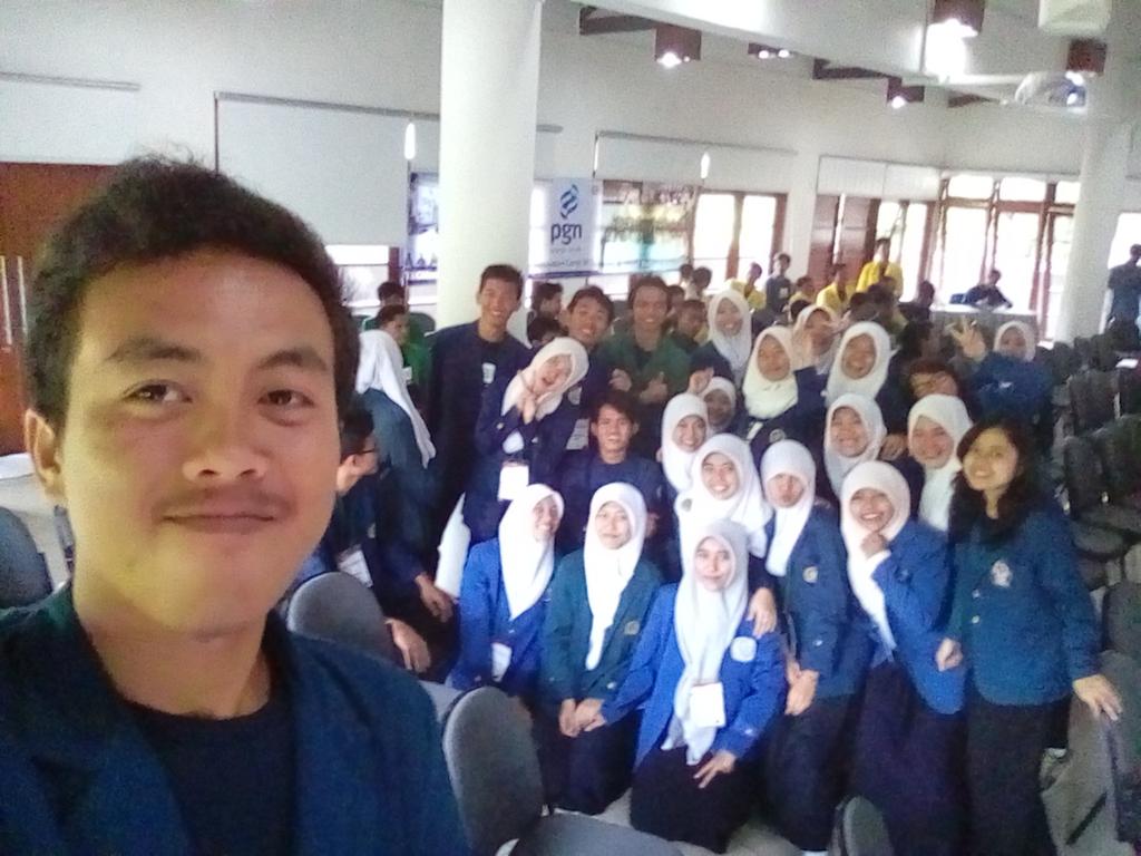 Diintip yuk, keceriaan PGN innovation camp tahun ini ❤❤