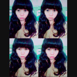 Di dekat mu , ku terasa nyaman ❤