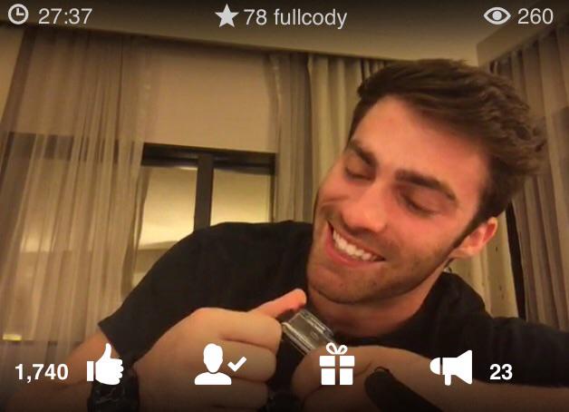 bd_259's tweet photo. RT codys_pack: LIVE LIVE LIVE LIVE #fullcody #younow #detroit http://t.co/LIO2FcI0wB; http://t.co/JCQdSaE3iI en⦠http://t.co/OYOzoLfH8R