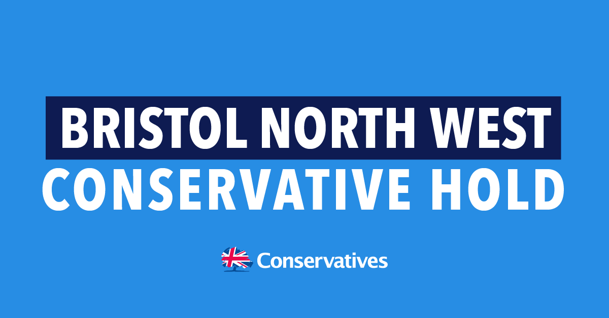 Conservatives's tweet photo. Congratulations to @CLeslieMP. #GE2015 http://t.co/iCXFxElBAu