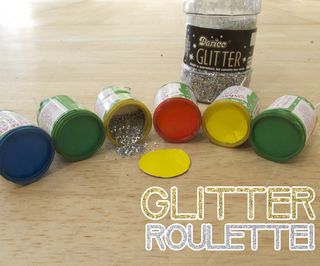 billyetnelson's tweet photo. Glitter Roulette with Party Poppers #diy http://t.co/OUPUHqRVMB http://t.co/YXO8I8gSy1