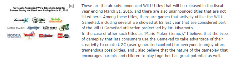 Iwata reconfirms unannounced Wii U games CEc7-WLUsAEyYH6