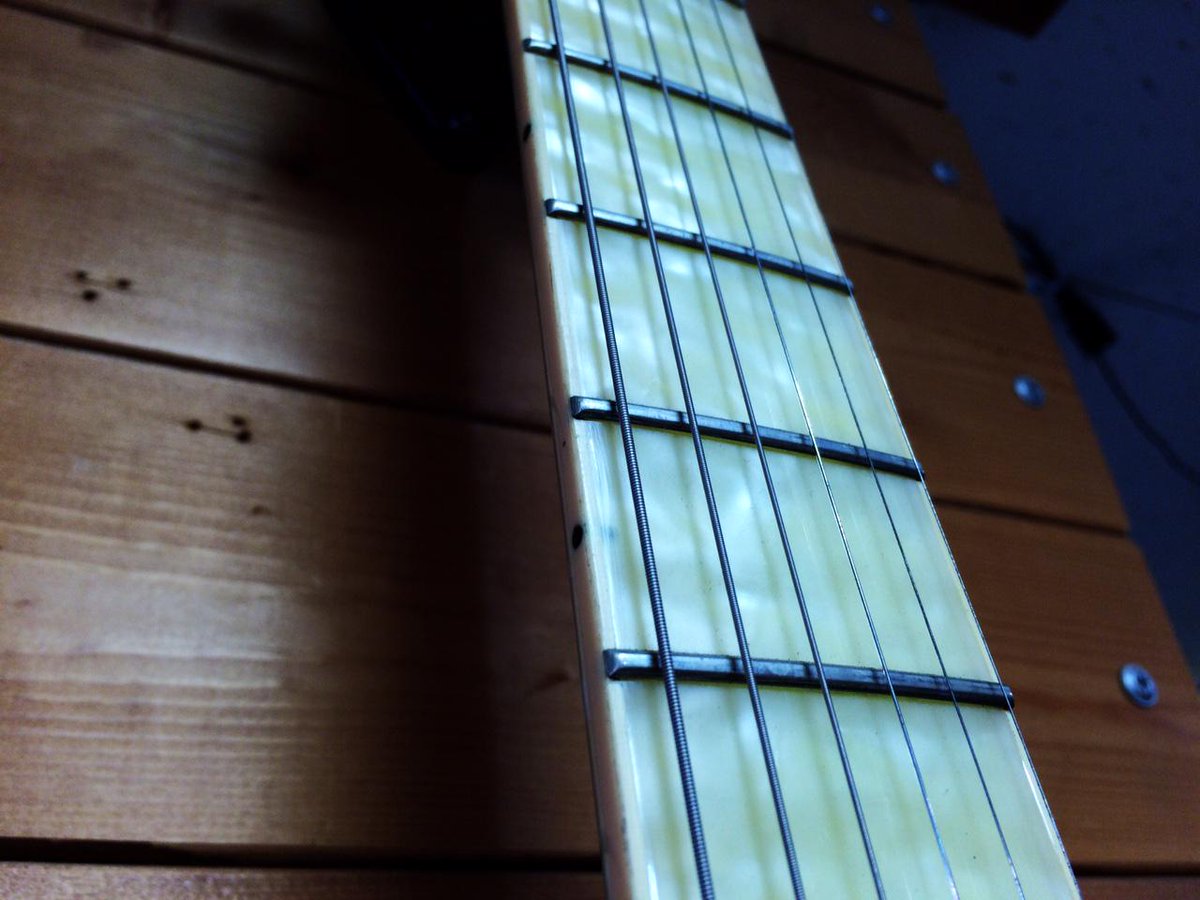 ESP Guitar Workshop on X