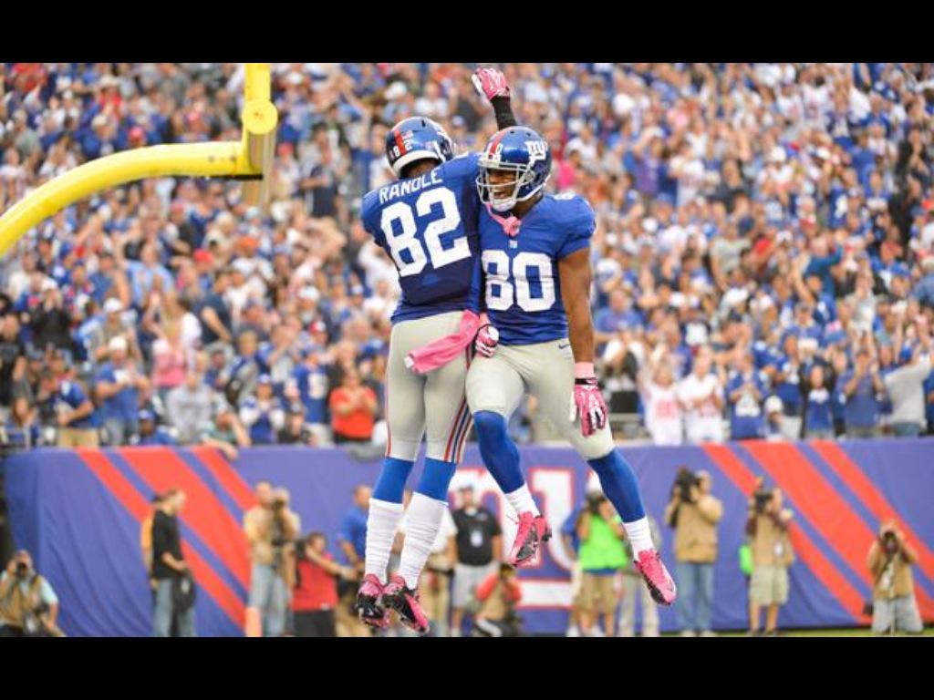 Happy Birthday Rueben Randle 