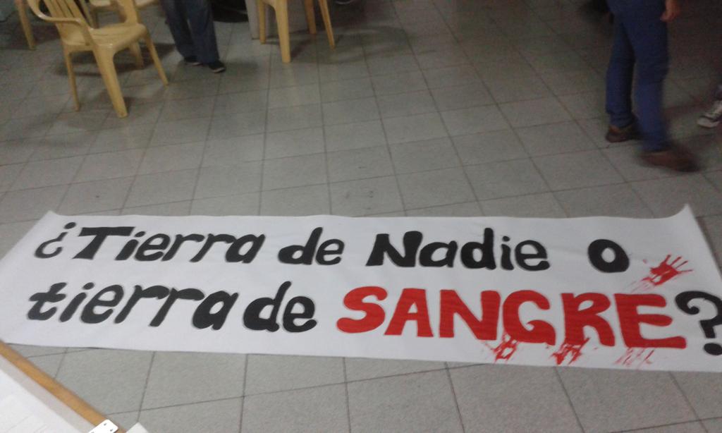HrdzYesi's tweet photo. Los estudiantes de la UCV indignados por la situación de nuestro recinto :( @alianzaucv http://t.co/2Lig16KOnR