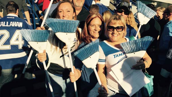 WFLA's tweet photo. IT IS ON! #GoBolts RETWEET to show your support! http://t.co/3jfEHtw0Bf http://t.co/8MQmyc9Ph8