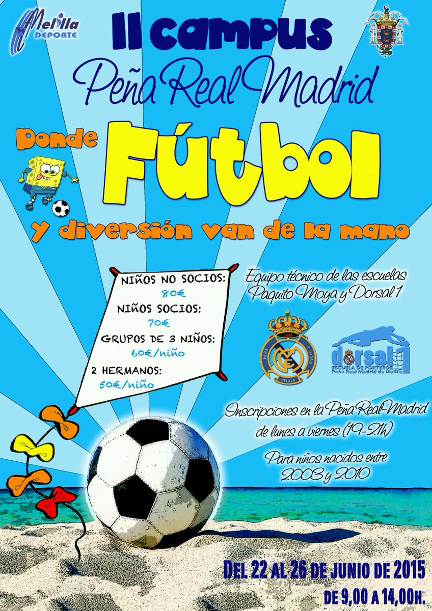 PRM MELILLA tweet media