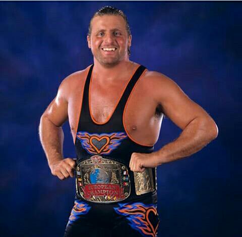 Late but happy birthday Owen Hart :)   