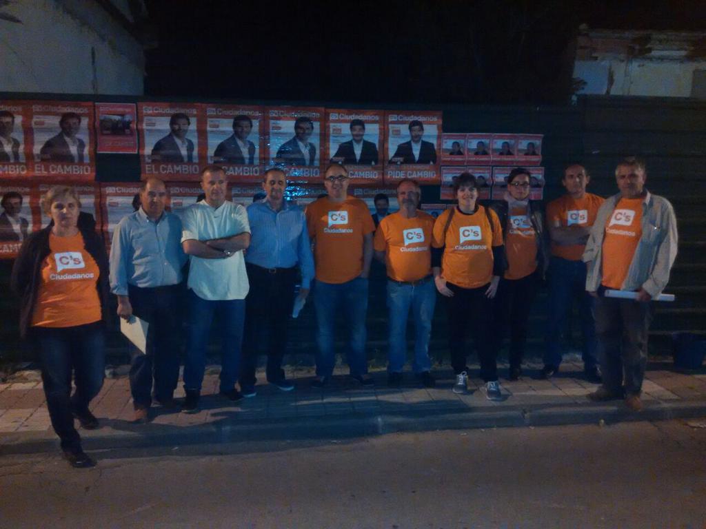 ArgamasillaCs's tweet photo. @Cs_Argamasilla @Cs_CLM @angel_ligero http://t.co/GdnfvNzE7Q
