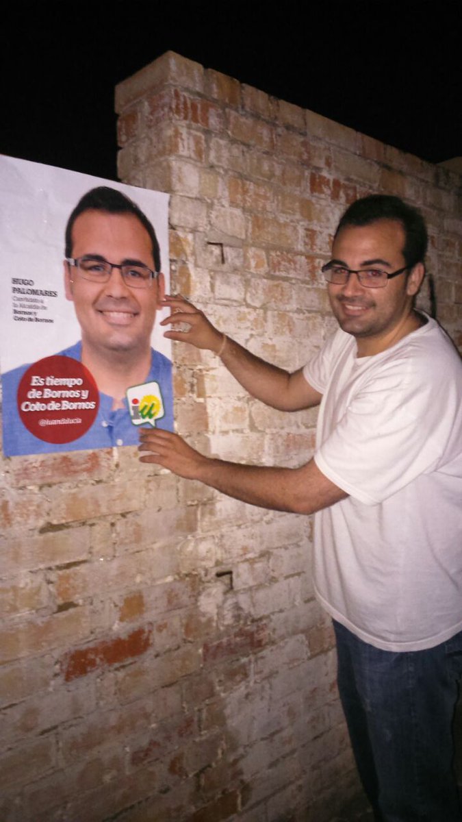 IUBornos's tweet photo. ¡La ilusión recorre #Bornos y #CotodeBornos! http://t.co/KolAYosJDv