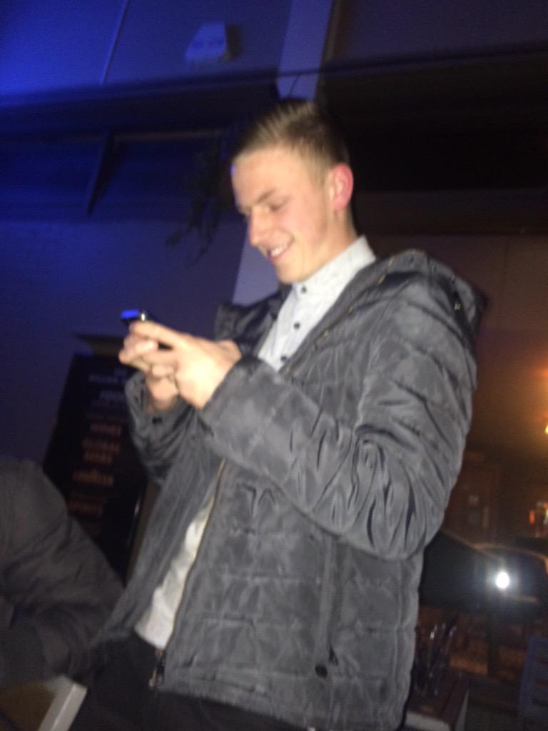 Callum_Short's tweet image. Happy birthday @samnewman_ getting ready for that town turn out