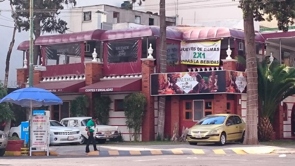 Alfaplus (@alfaplus) on Twitter photo Saudade Brasil en C.Beistegui y Anaxágoras. Buena comida y excelente servicio <a href="/En_laDelValle/">En la Del Valle</a> <a href="/En_Narvarte/">Colonia Narvarte</a> Saudade Brasil en C.Beistegui y Anaxágoras. Buena comida y excelente servicio <a href="/En_laDelValle/">En la Del Valle</a> <a href="/En_Narvarte/">Colonia Narvarte</a>