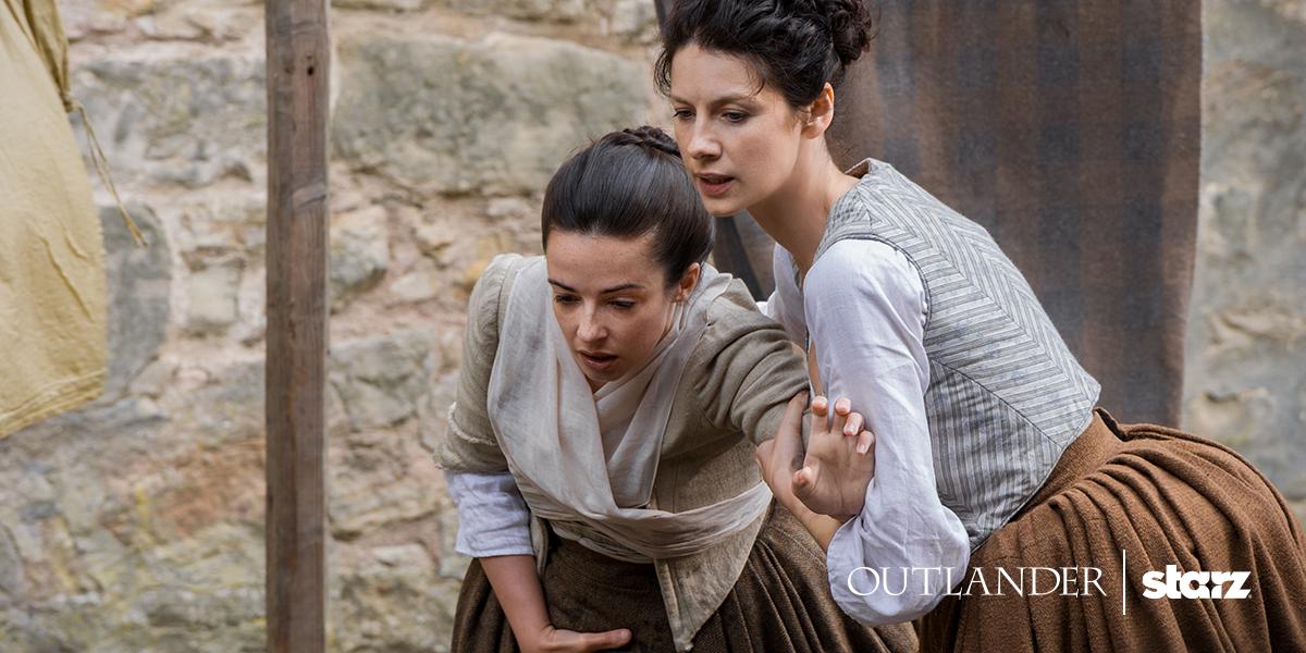 Outlander_World's tweet photo. Just need aSassenach
@Outlander_Starz: #1743Problems:Delivering aBreechBaby wt no modern medicine/supplies #Outlander http://t.co/oN01ng1LZF
