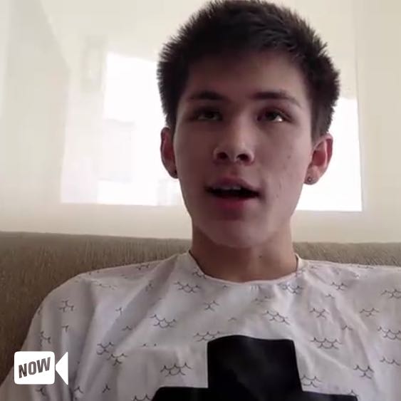 grierxcashh's tweet photo. 🔴 LIVE @carterreynolds on #YouNow - http://t.co/VA5UoE9sKC http://t.co/UJ7orjszO1