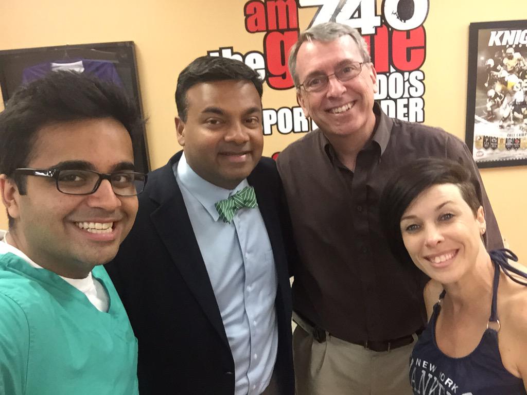 Join us live now <a href="/2dcradio/">2 Docs & Chick Radio</a> @Nuttdoc @FrenchGirlRN <a href="/DrBobDuggan/">Bob Duggan</a> @RunP_M_C