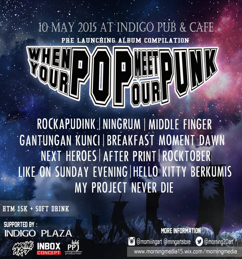 LOSE_OFFICIAL's tweet photo. Selamat Pagi ! Jangan lupa tgl 10 Mei datangi kesini ya. at Indigo cafe Banjarbaru http://t.co/yY9Wd0McEt