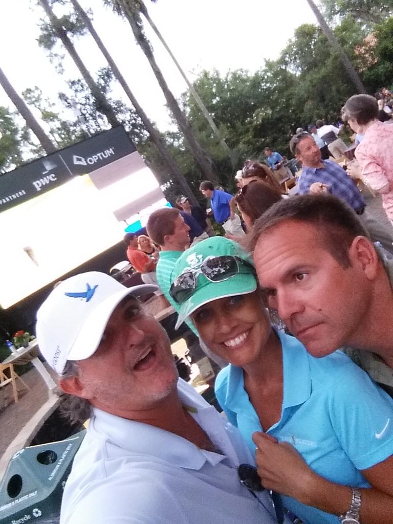 Stuartlackey's tweet image. #jaxsports good party @THEPLAYERSChamp