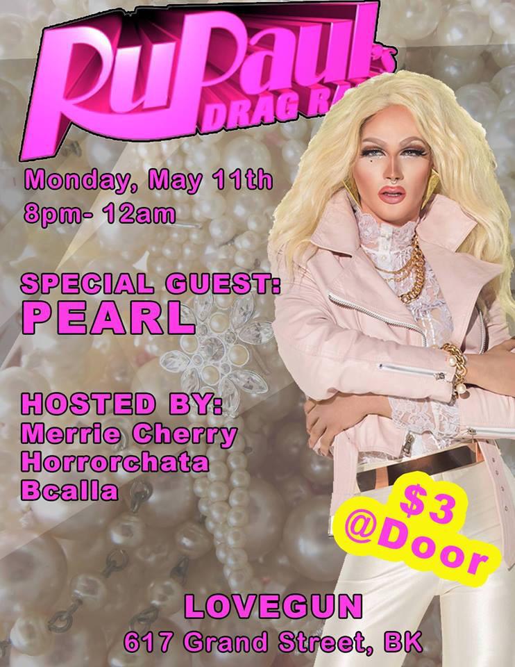 Get to this on Monday night!!!