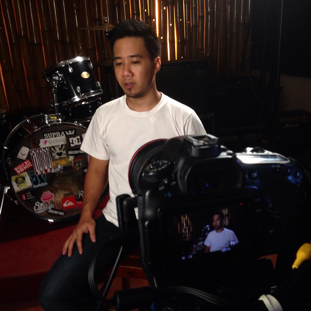 abovethelinePRO's tweet photo. Day 1 &amp; 2 is wrap! @urbandub Documentary #endless @ralfgonzales @AkitPowerspoonz @kaloymuypuanco http://t.co/gaX4zEmi97