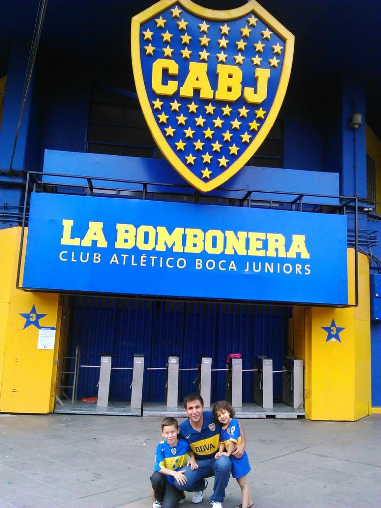 laura_freddes's tweet photo. Vamos Bocaaa. Se nos esta subestimando y te vas a llevar una sorpresa gallinita  #BocaxFOX http://t.co/yDbsP9A1Kx