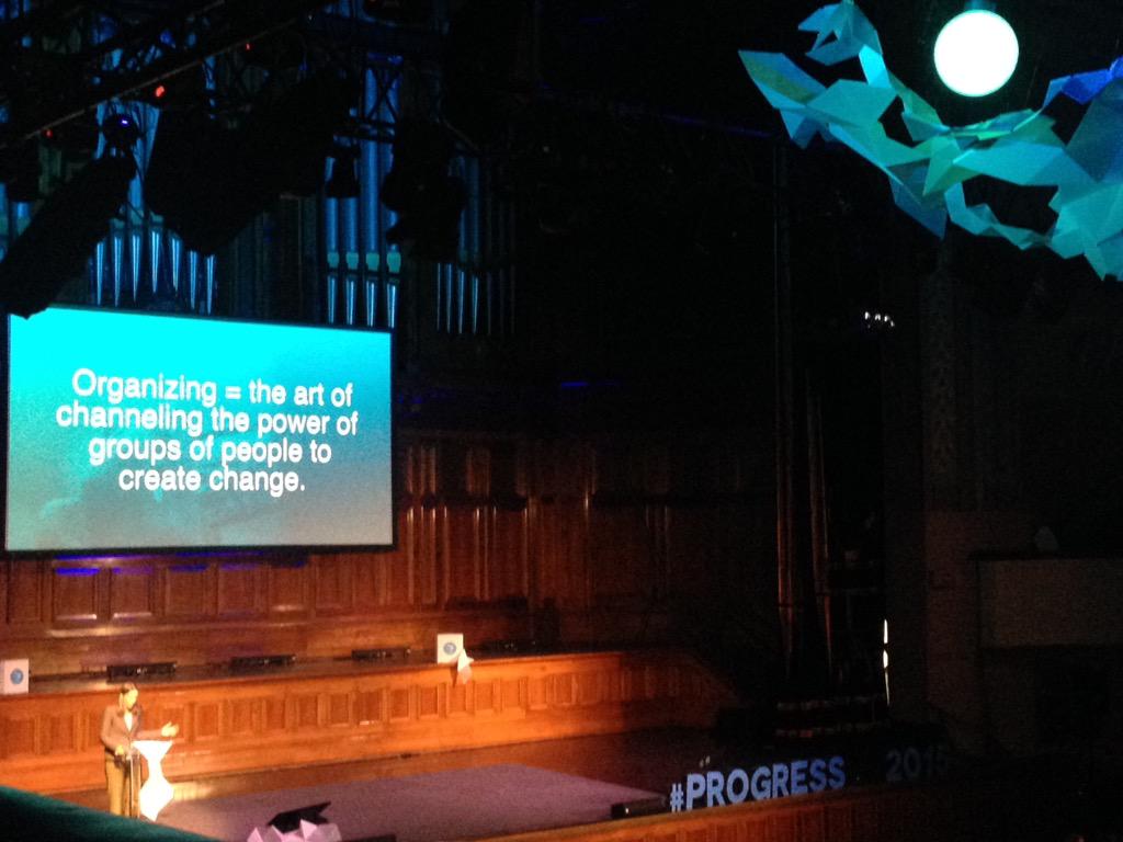 Taren Stinebrickner-Kauffman: we need the social change sector 2b@ the cutting edge of tech <a href="/SumOfUs/">SumOfUs is now Ekō</a> #Progress2015