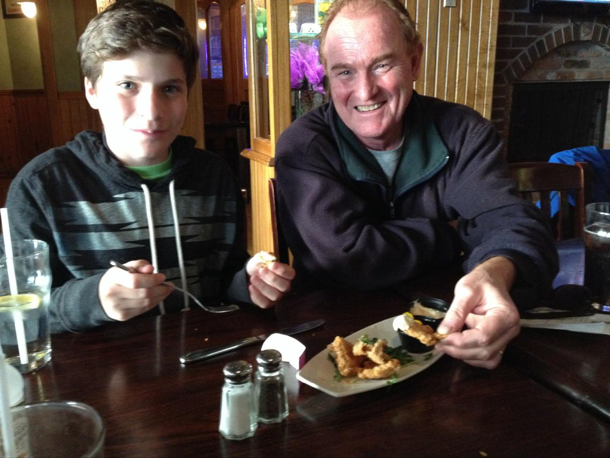 yorknfld's tweet photo. Cod tongue anyone? http://t.co/SAnCafQMEs