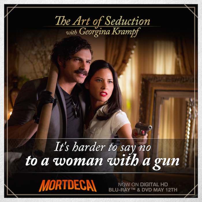 PartTimeRogue's tweet image. Olivia Munn wouldn’t need a gun to seduce us…but it doesn’t hurt.