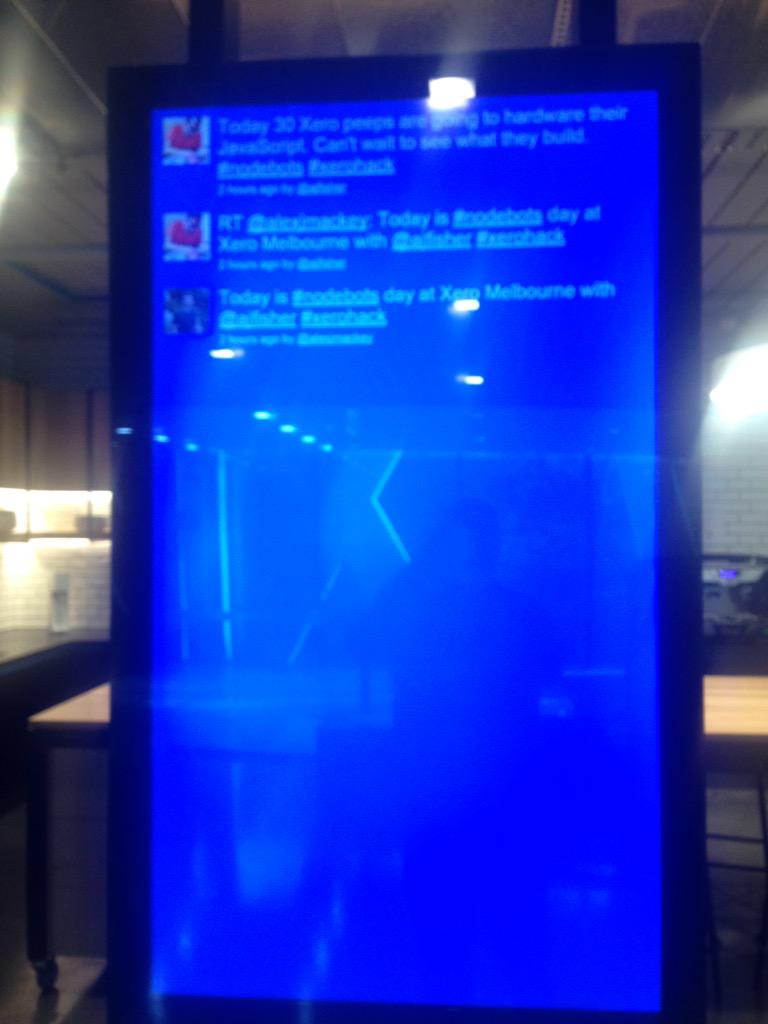 simoncuce's tweet photo. Inception #xerohack http://t.co/tn0QPvwcXI