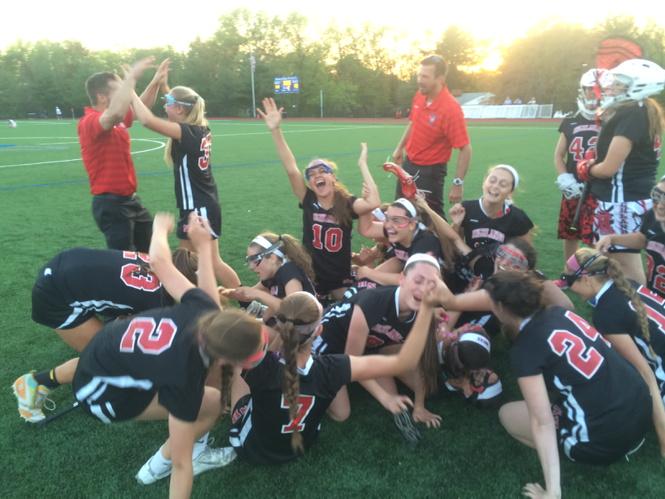 VarsityAces's tweet photo. FINAL; NORTHERN HIGHLANDS 13, IHA 11. Call 'em The Comeback Kids. Highlands ends game on 10-0 run. BCT Finals bound http://t.co/r9jrCtRAWo