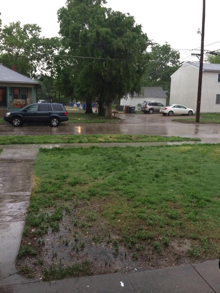 ClarkPGreene's tweet photo. Hays Flood.. 2015 http://t.co/k6sTXuMIMu
