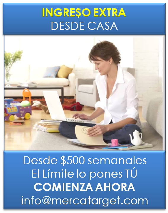 MercaTarget's tweet image. No pierdas mas tiempo y dinero... #ComienzaYA!