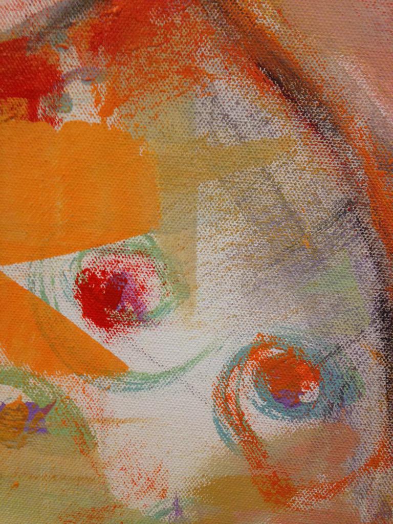 MAG_Rochester's tweet photo. #BLISS the finished work. #interactivepainting bid on it tomorrow at Listen To Your Mother at MAG #LTYM http://t.co/XbfJWW2l2v