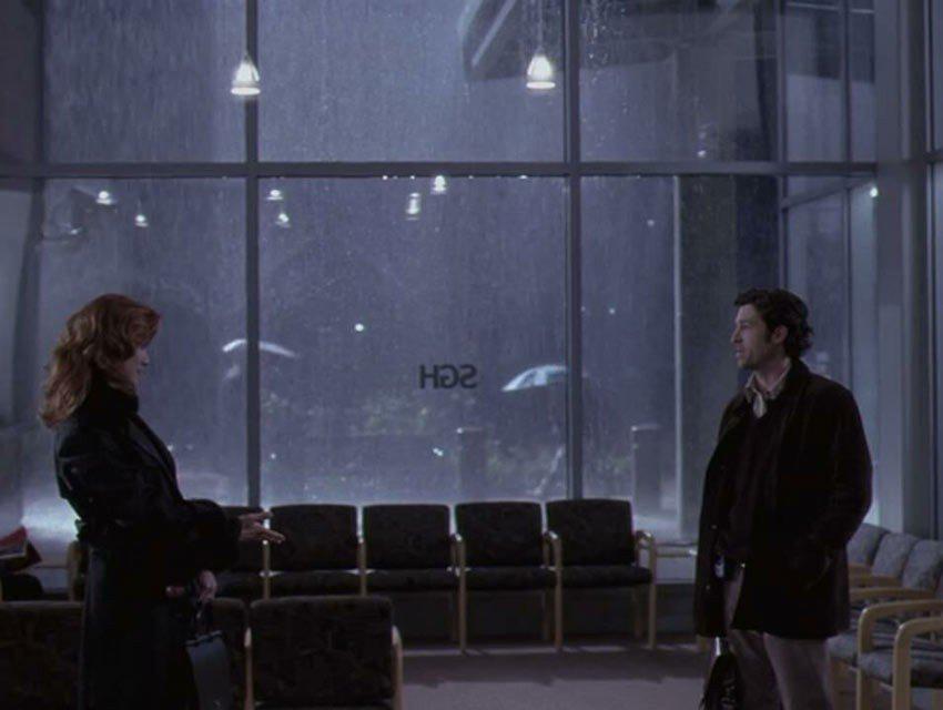 LAmag's tweet photo. Relive the #McDreamy era w/this #SceneItBefore. Where to find @GreysABC's Grey Sloan Hospital http://t.co/kzqErqymwp http://t.co/iWNwYuLd99