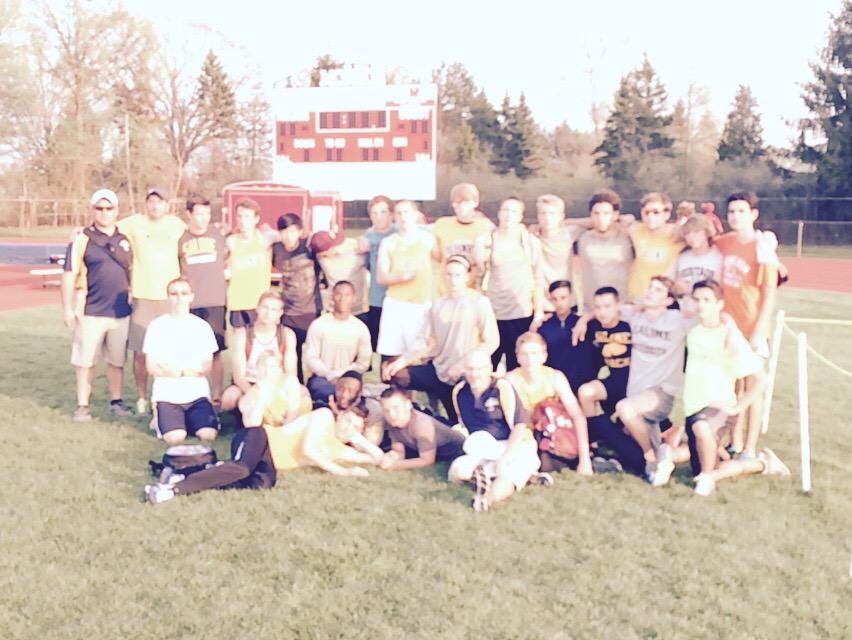 DAWG_FBall's tweet image. 5 SEC track and field league champions in a row! #TraditionNeverGraduates
