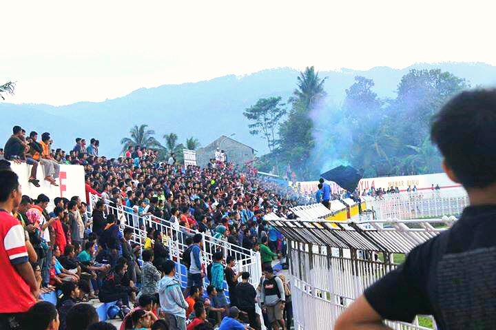 Tetap semangat dan berBANGGAlah menjadi bagian kami. Keluarga besar PERSIBARA BANJARNEGARA :)