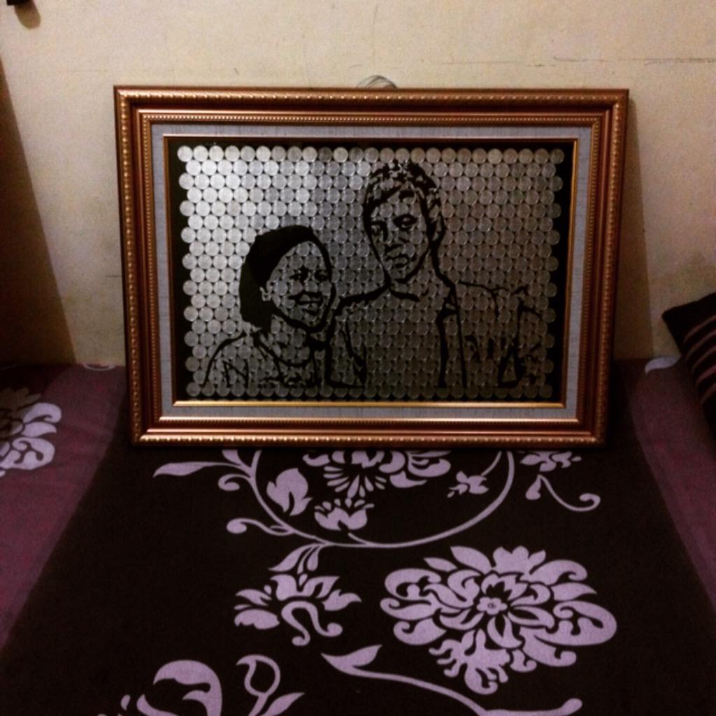 Project untuk kak ekha Rahayu di Kedoya Jakarta barat , utk pemesanan bisa menghubungi : 085715749000 - 2956B2AD