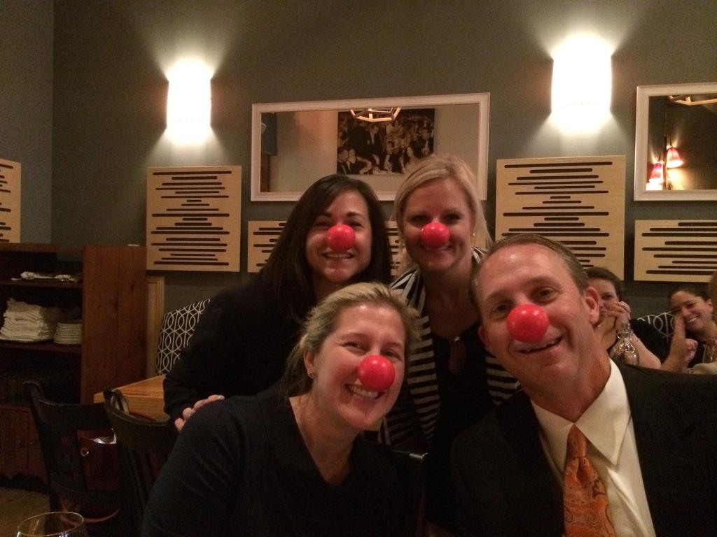 NCRMA's tweet image. @Walgreens #RetailRefresh #RedNoseDay