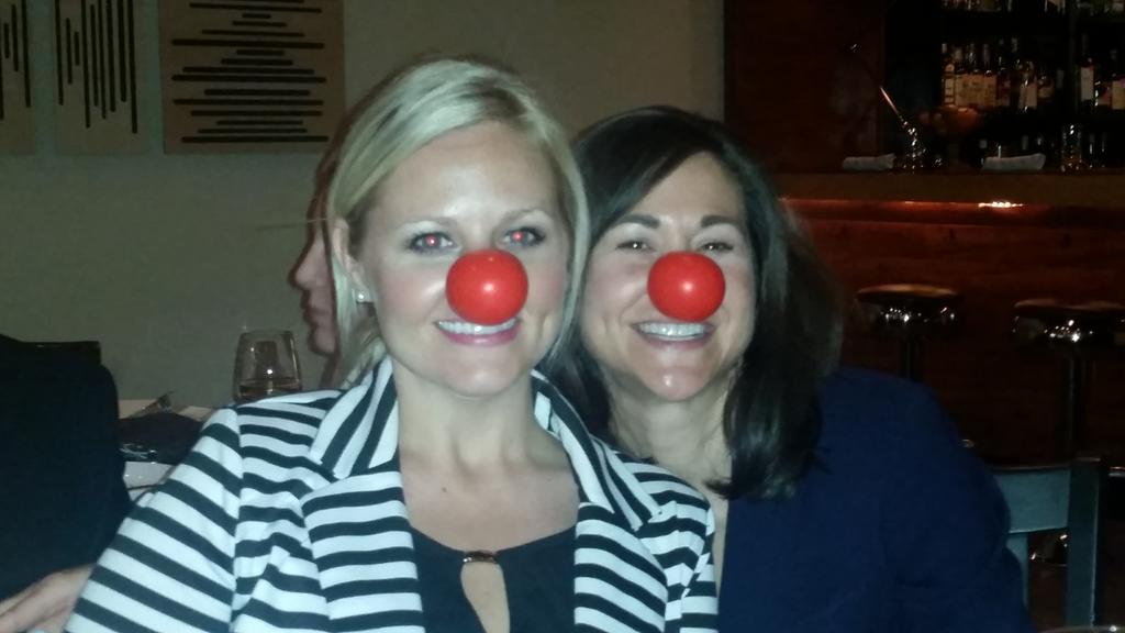 NCRMA's tweet image. @Walgreens #RedNoseDay #RetailRefresh