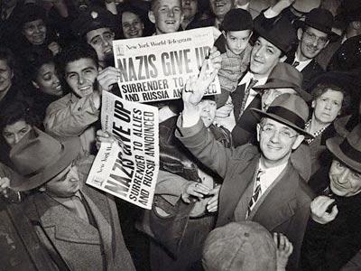 Famegiver24's tweet photo. Today marks the 70th anniversary of the Nazis surrender. America. http://t.co/EcUVVbY0dF