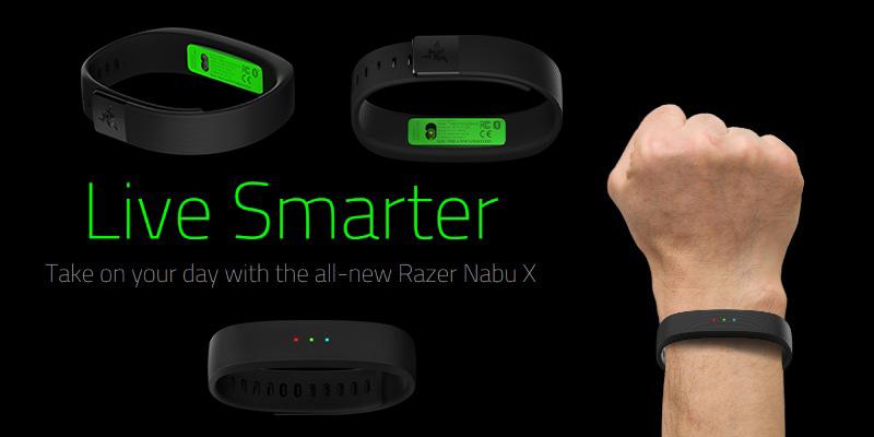 FaZeNikan's tweet image. RT FOR A CHANCE TO WIN A
@Razer NABU X Band! Giving 3 AWAY! must be following myself and Razer! GO GO GO